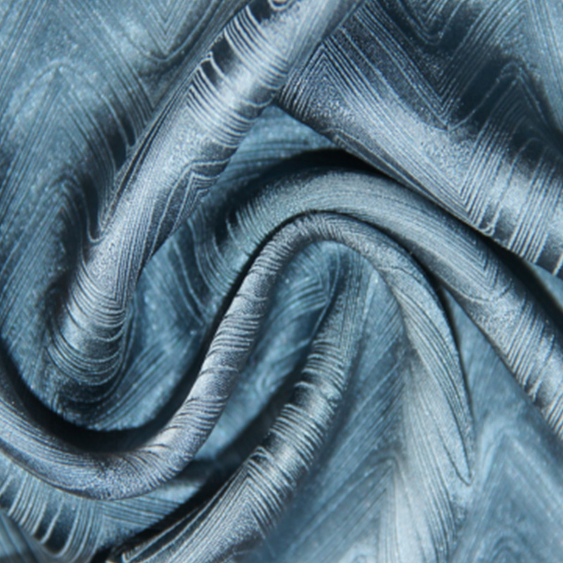 Klip dan kain jacquard